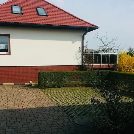 Geraeumige Mit Terrasse In Ruhiger Lage