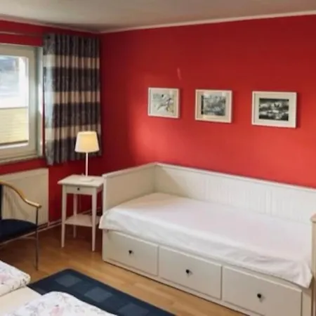 Geraeumige Mit Terrasse In Ruhiger Lage Апартаменты