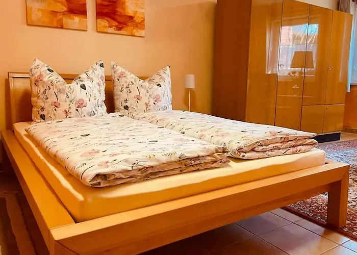 דירה Geraeumige Mit Terrasse In Ruhiger Lage *