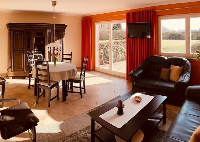 דירה Geraeumige Mit Terrasse In Ruhiger Lage *